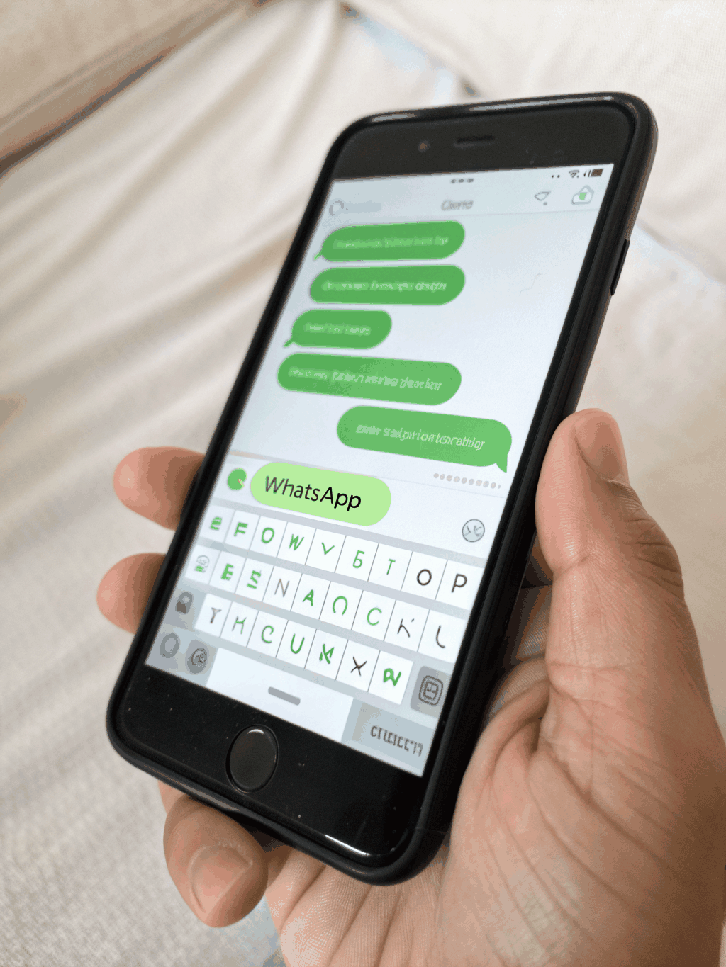Asistencia inmobiliaria personalizada por WhatsApp