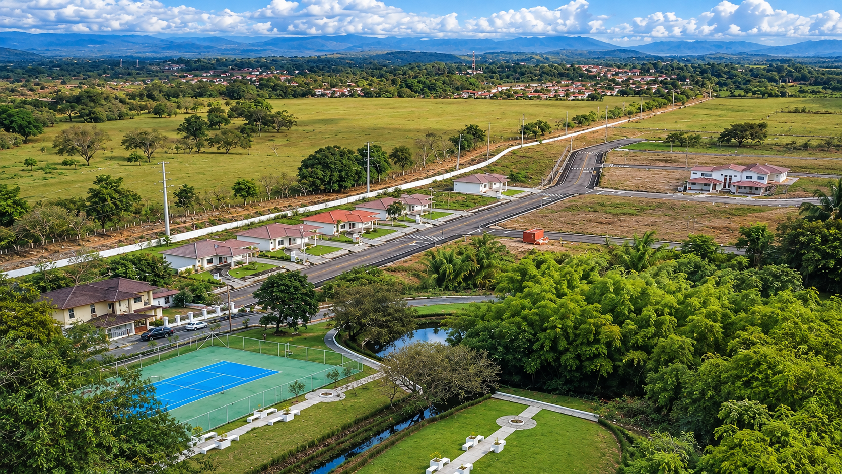 Proyectos Bienes Raíces