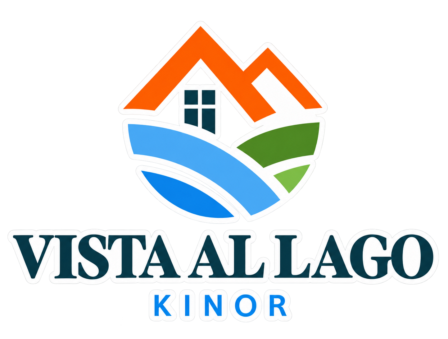 Vista al Lago Kinor